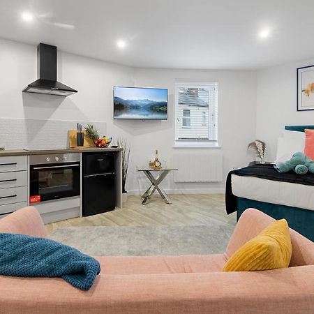 Exeter City Centre Apartments Riley Apartment エクステリア 写真