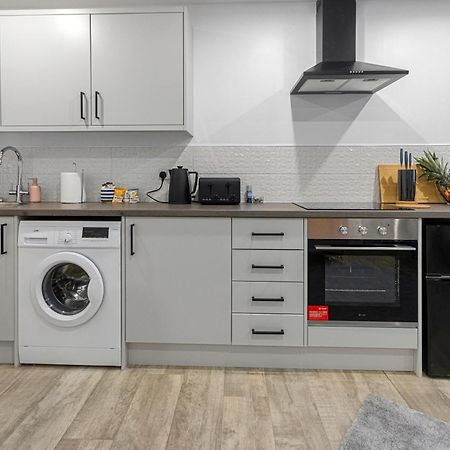 Exeter City Centre Apartments Riley Apartment エクステリア 写真