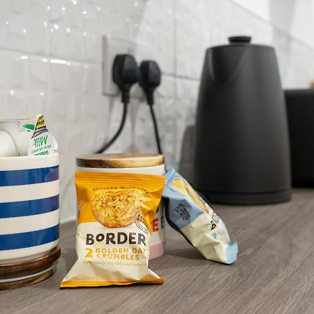 Exeter City Centre Apartments Riley Apartment エクステリア 写真