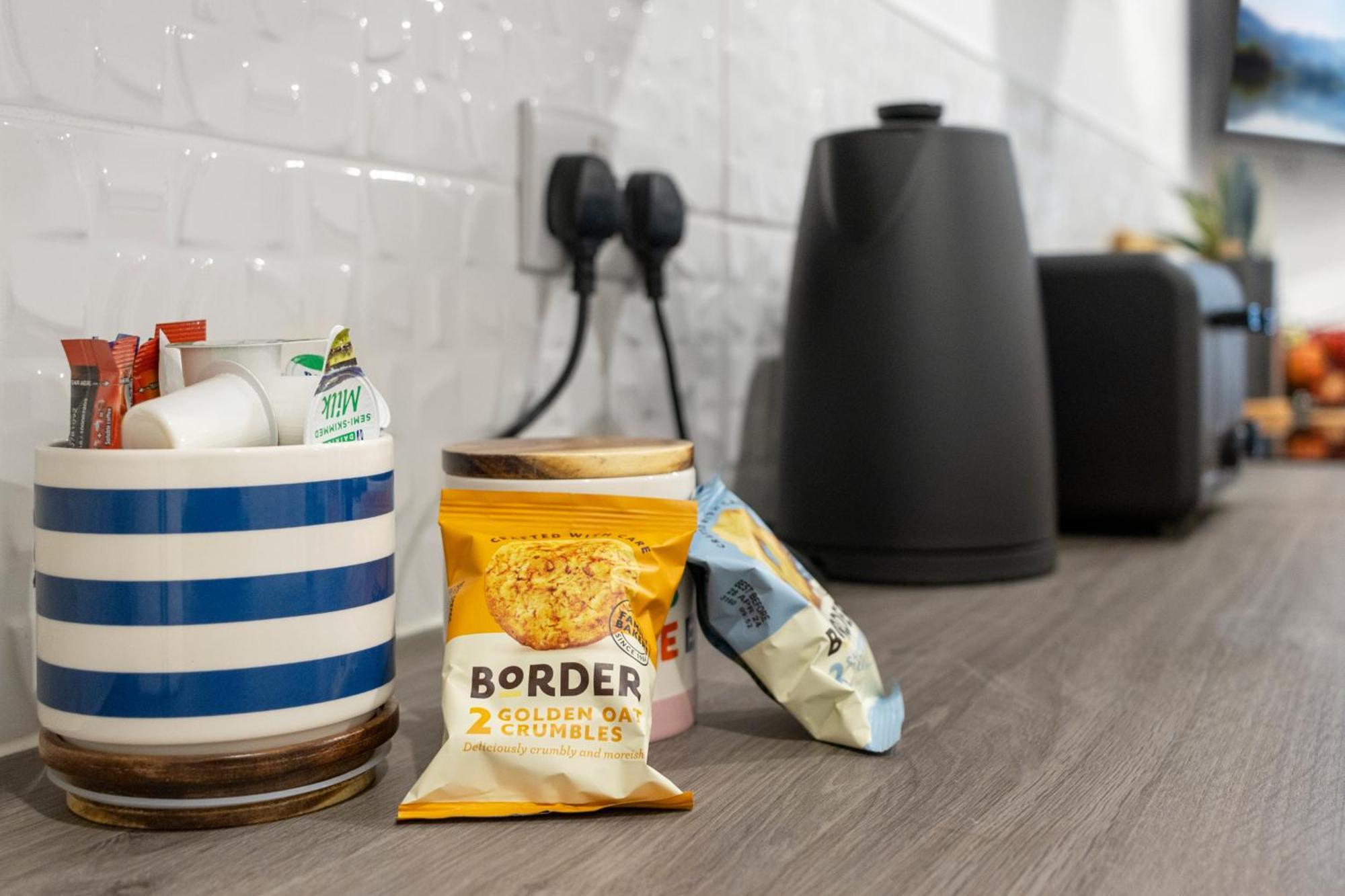 Exeter City Centre Apartments Riley Apartment エクステリア 写真