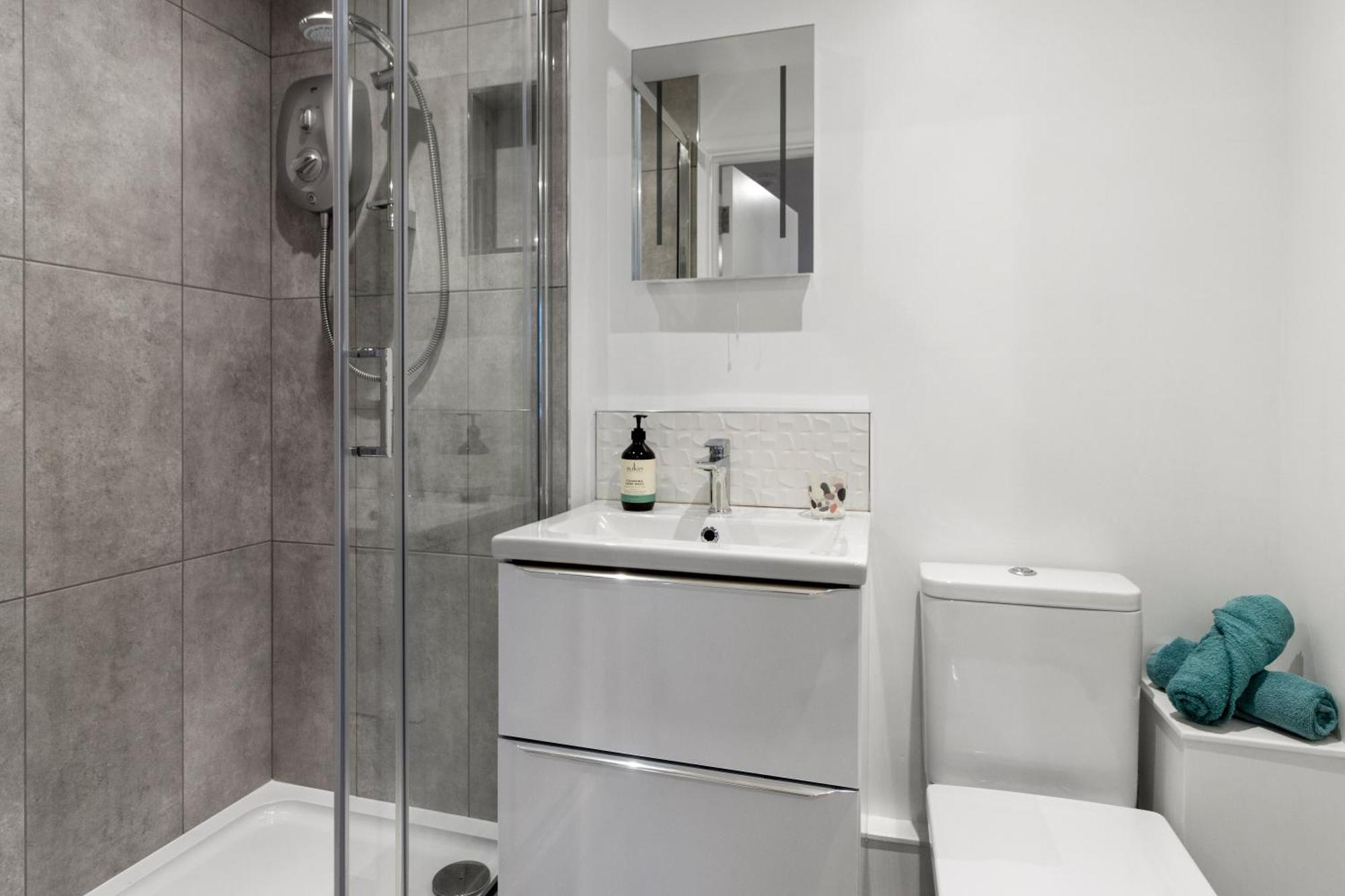Exeter City Centre Apartments Riley Apartment エクステリア 写真