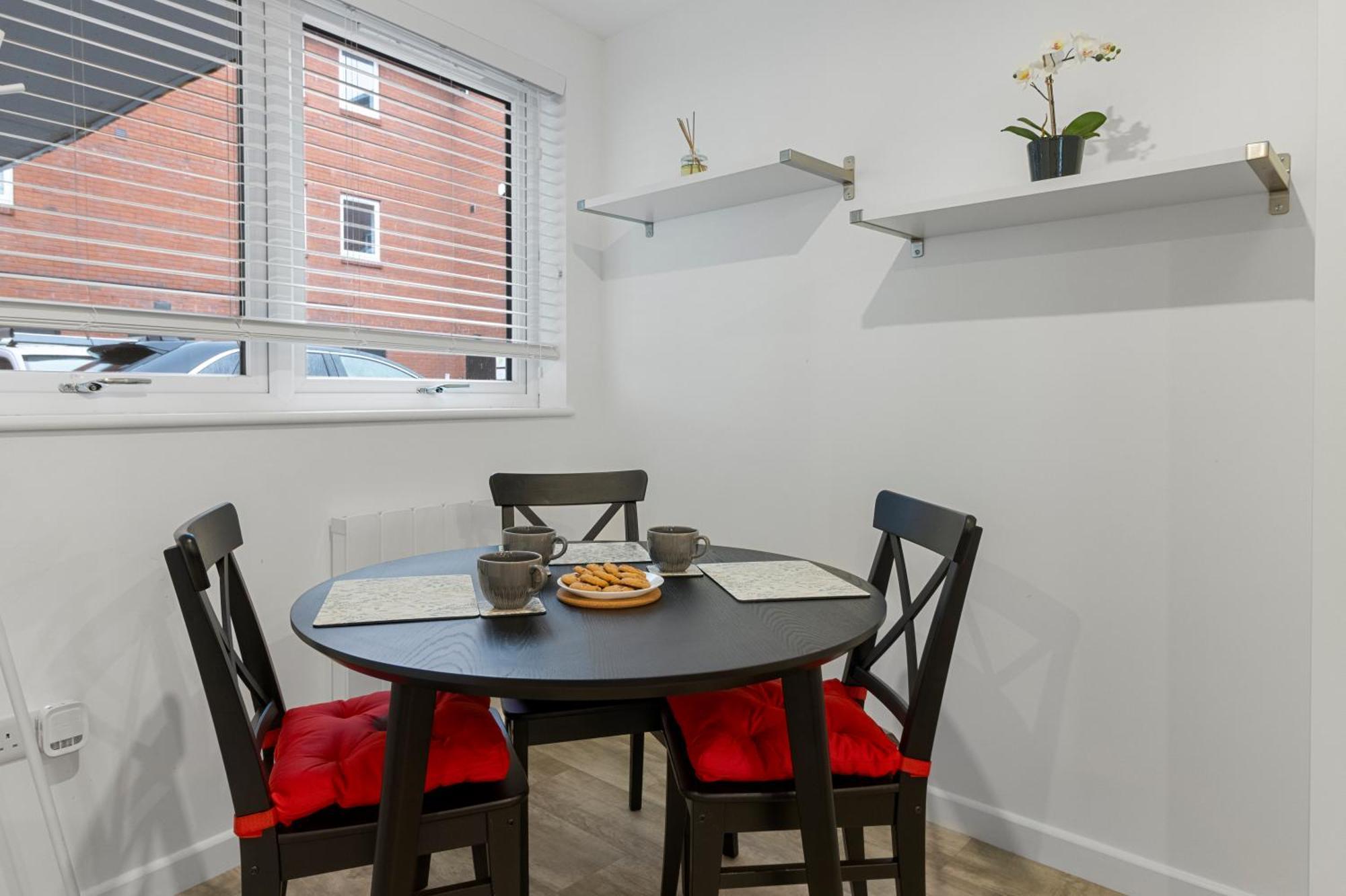 Exeter City Centre Apartments Riley Apartment エクステリア 写真