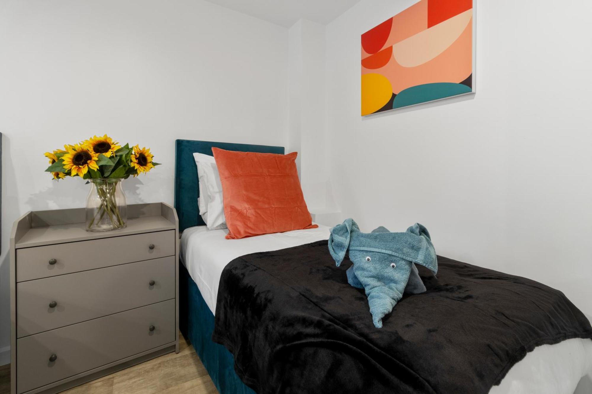 Exeter City Centre Apartments Riley Apartment エクステリア 写真